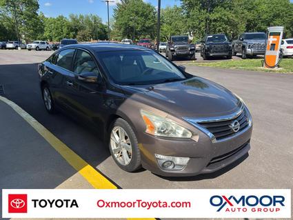 2014 Nissan Altima Louisville KY