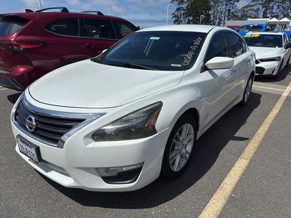 2014 Nissan Altima Eureka CA