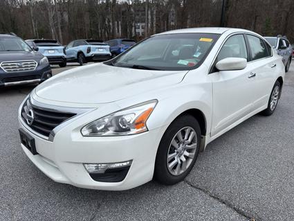 2015 Nissan Altima Atlanta GA