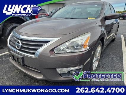 2015 Nissan Altima Mukwonago WI
