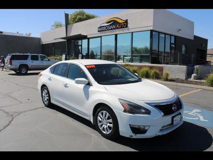 2015 Nissan Altima Taylorsville UT