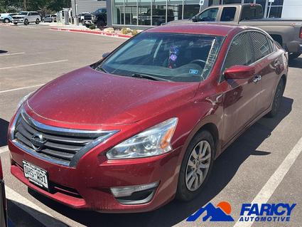 2015 Nissan Altima Canon City CO