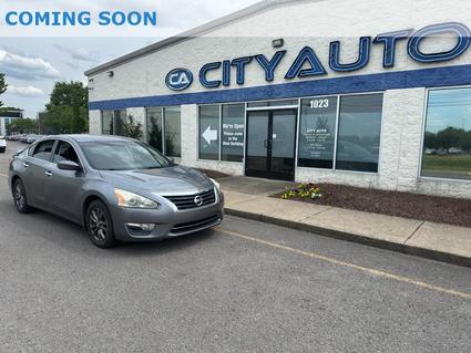 2015 Nissan Altima Murfreesboro TN
