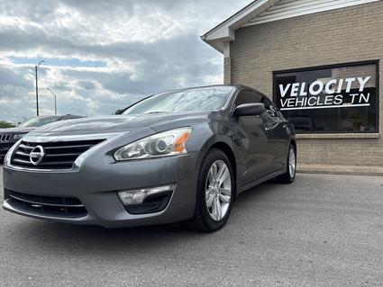 2015 Nissan Altima Gallatin TN