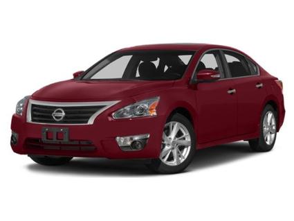 2015 Nissan Altima Greeley CO