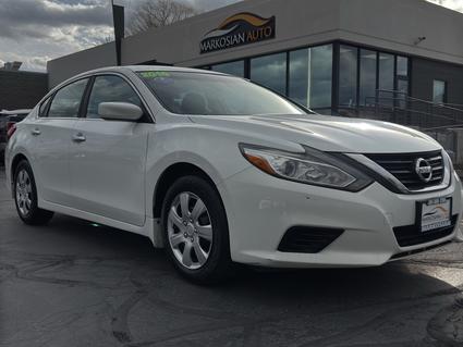 2016 Nissan Altima Taylorsville UT