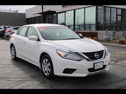 2016 Nissan Altima Taylorsville UT