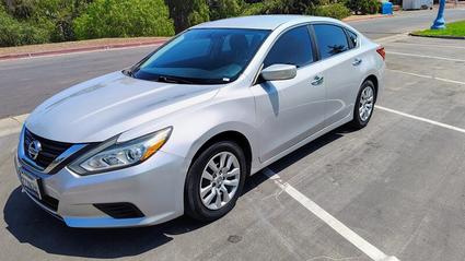 2016 Nissan Altima San Diego CA