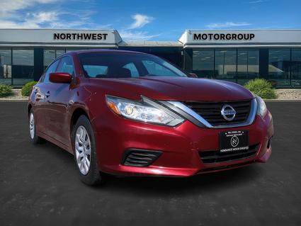 2016 Nissan Altima Pasco WA