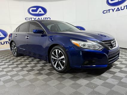 2017 Nissan Altima Memphis TN