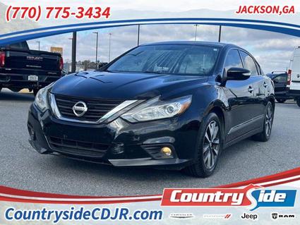 2017 Nissan Altima Jackson GA