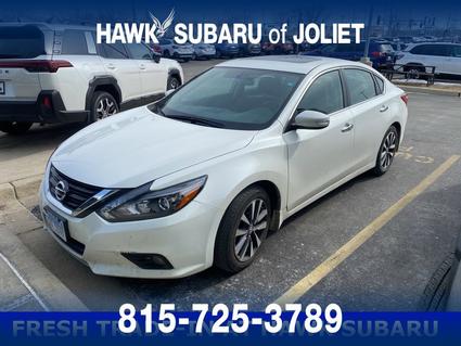 2017 Nissan Altima Plainfield IL