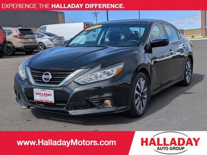 2017 Nissan Altima Cheyenne WY