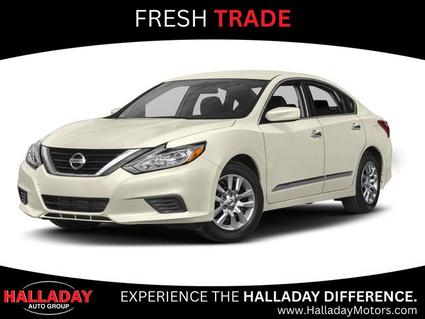 2017 Nissan Altima Cheyenne WY