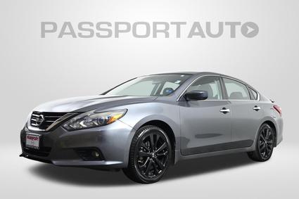 2017 Nissan Altima Alexandria VA