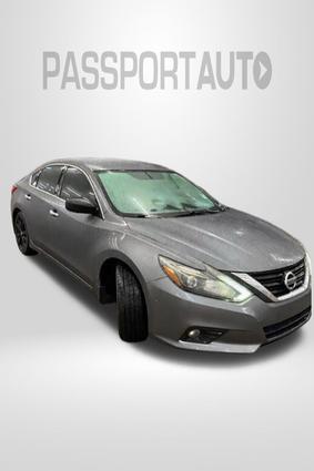 2017 Nissan Altima Alexandria VA