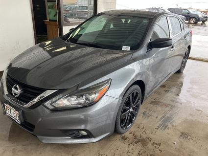 2017 Nissan Altima Waipahu HI