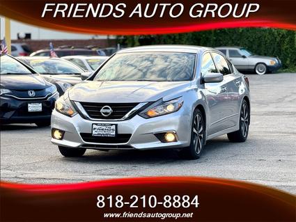 2017 Nissan Altima Canoga Park CA
