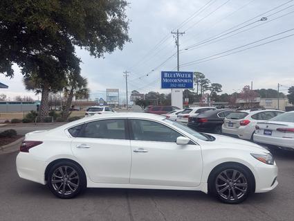 2018 Nissan Altima Wilmington NC