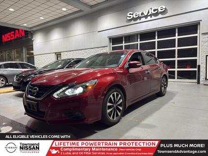 2018 Nissan Altima Tuscaloosa AL