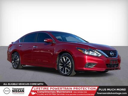 2018 Nissan Altima Tuscaloosa AL
