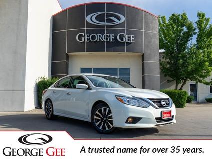 2018 Nissan Altima Liberty Lake WA