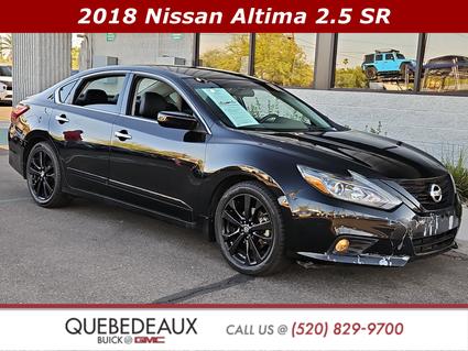 2018 Nissan Altima Tucson AZ
