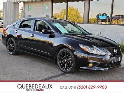 2018 Nissan Altima Tucson AZ