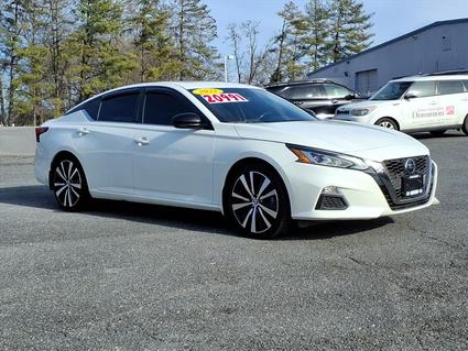 2022 Nissan Altima Lynchburg VA