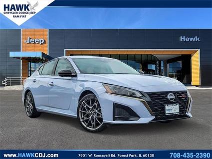 2023 Nissan Altima Forest Park IL