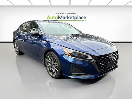 2024 Nissan Altima Winston Salem NC