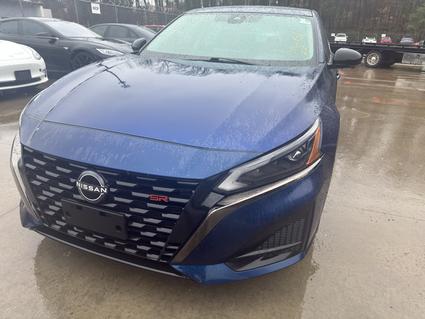 2024 Nissan Altima Winston Salem NC