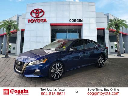 2019 Nissan Altima Jacksonville FL