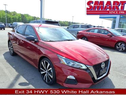 2021 Nissan Altima White Hall AR