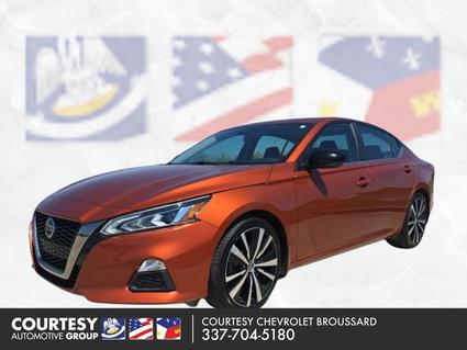 2021 Nissan Altima Broussard LA