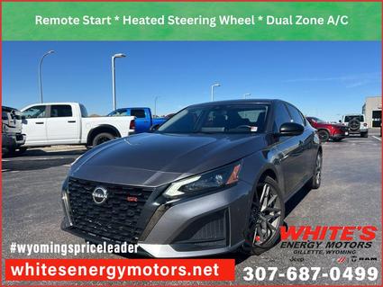 2023 Nissan Altima Gillette WY