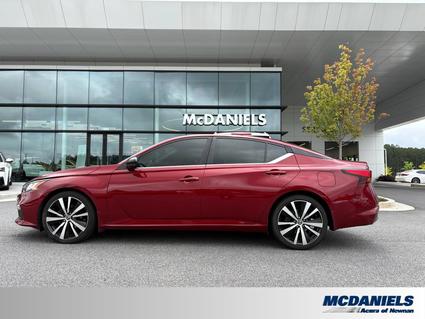 2021 Nissan Altima Newnan GA