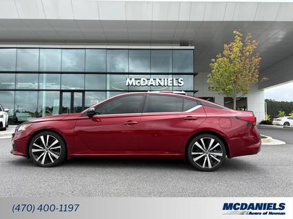 2021 Nissan Altima Newnan GA