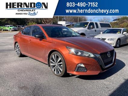 2021 Nissan Altima Lexington SC