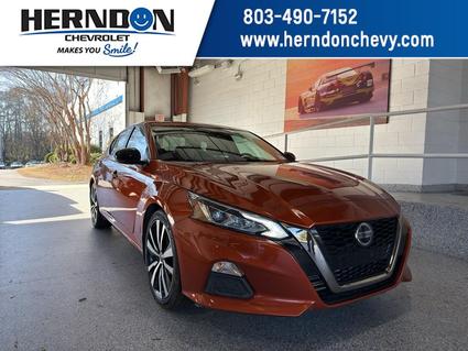 2021 Nissan Altima Lexington SC