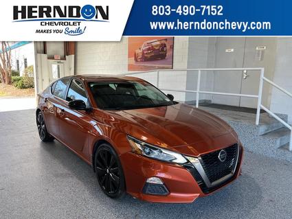 2021 Nissan Altima Lexington SC