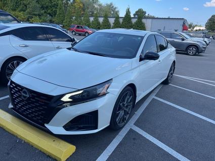 2023 Nissan Altima Elizabethtown KY