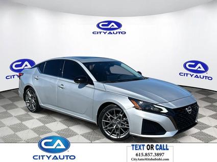 2024 Nissan Altima Murfreesboro TN