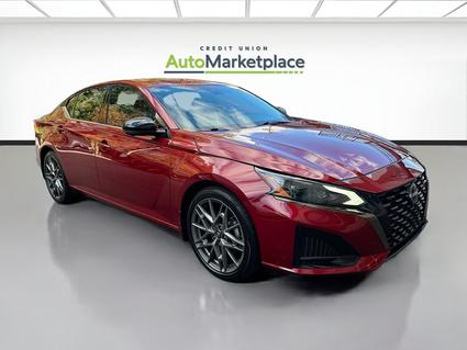 2024 Nissan Altima Winston Salem NC