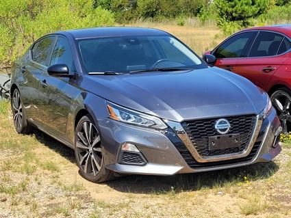 2021 Nissan Altima Longview TX