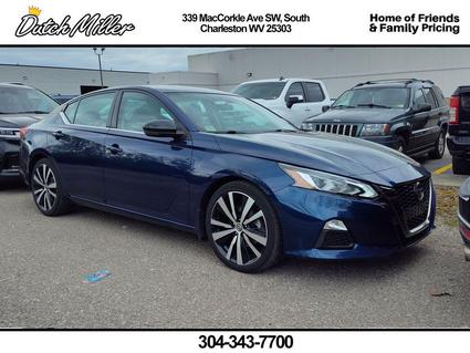 2021 Nissan Altima South Charleston WV