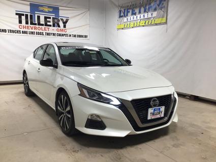 2020 Nissan Altima Los Lunas NM