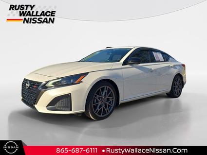 2024 Nissan Altima Knoxville TN