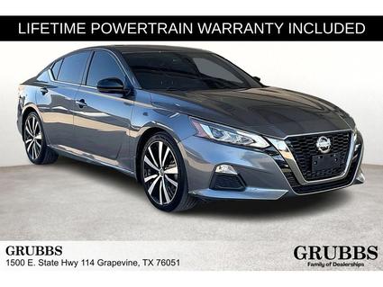 2021 Nissan Altima Grapevine TX