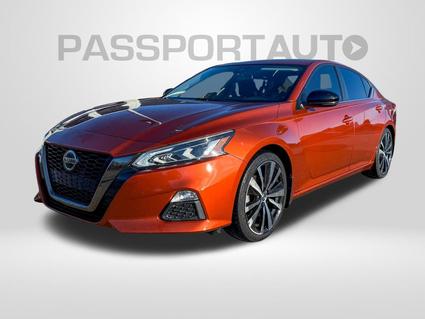 2022 Nissan Altima Suitland MD